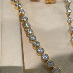 BubbleGlow Pavé Bubble Link Bracelet - floysun