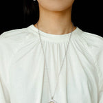 Buccellati - Inspired Daisy Pendant Necklace - floysun