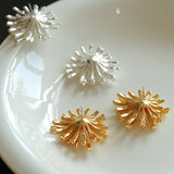 Celestial Fireworks Pearl Earrings - floysun