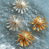 Celestial Fireworks Pearl Earrings - floysun
