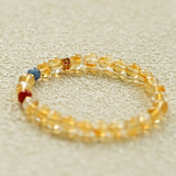 Citrine Light Bracelet – Abundance & Joy - floysun
