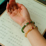 Citrine Light Bracelet – Abundance & Joy - floysun