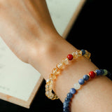 Citrine Light Bracelet – Abundance & Joy - floysun