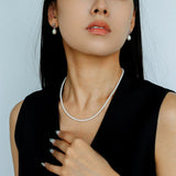Classic 18K Gold Mini Pearl Bracelet – Natural Freshwater Pearls - floysun