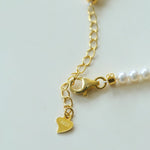 Classic Mini Pearl Necklace – Natural Freshwater Pearls - floysun