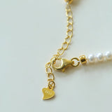 Classic Mini Pearl Necklace – Natural Freshwater Pearls - floysun