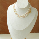 Classic Mixed Freshwater Pearl Long Style Necklace - floysun