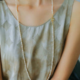 Classic Mixed Freshwater Pearl Long Style Necklace - floysun