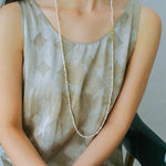 Classic Mixed Freshwater Pearl Long Style Necklace - floysun