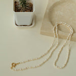 Classic Mixed Freshwater Pearl Long Style Necklace - floysun