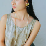 Classic Mixed Freshwater Pearl Long Style Necklace - floysun