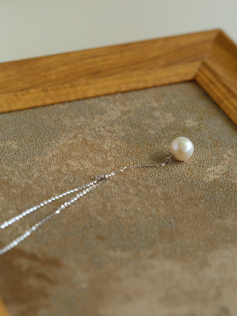 Classic Pearl Y - Shape Adjustable Chain - floysun