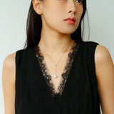 Classic Pearl Y - Shape Adjustable Chain - floysun