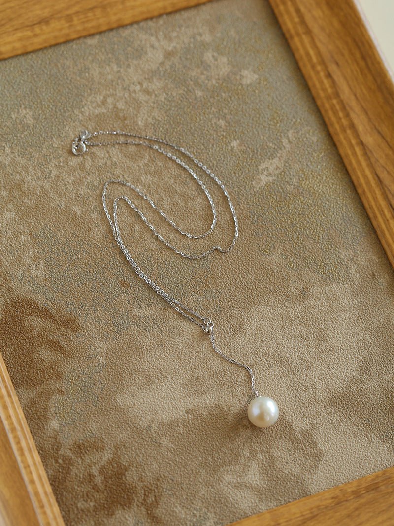Classic Pearl Y - Shape Adjustable Chain - floysun