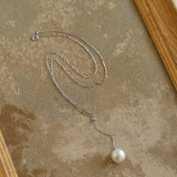 Classic Pearl Y - Shape Adjustable Chain - floysun