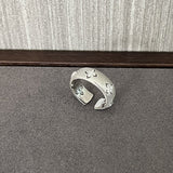 Clover Dreams Openwork Ring - floysun