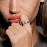 Clover Dreams Openwork Ring - floysun