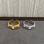 Clover Dreams Openwork Ring - floysun