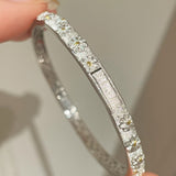 Daisy Breeze Matte Cuff Bracelet - floysun
