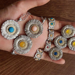 Daisy Pendant Necklace - floysun