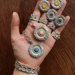 Daisy Pendant Necklace - floysun