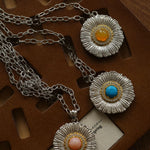 Daisy Pendant Necklace - floysun