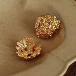 Dandelion Earrings Nature - Inspired Blooming Design - floysun