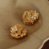 Dandelion Earrings Nature - Inspired Blooming Design - floysun