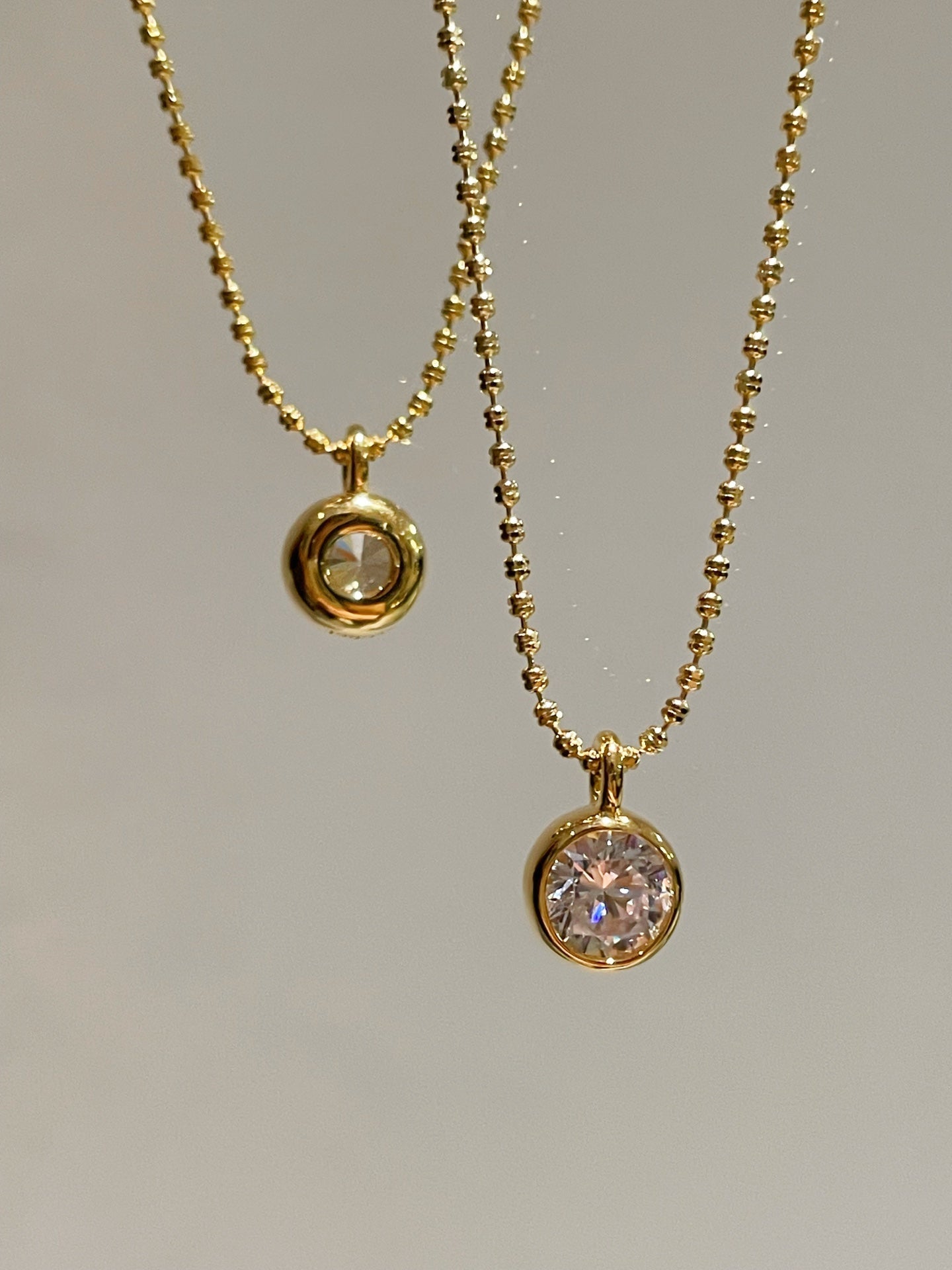 Dazzling Bubble Necklace - floysun