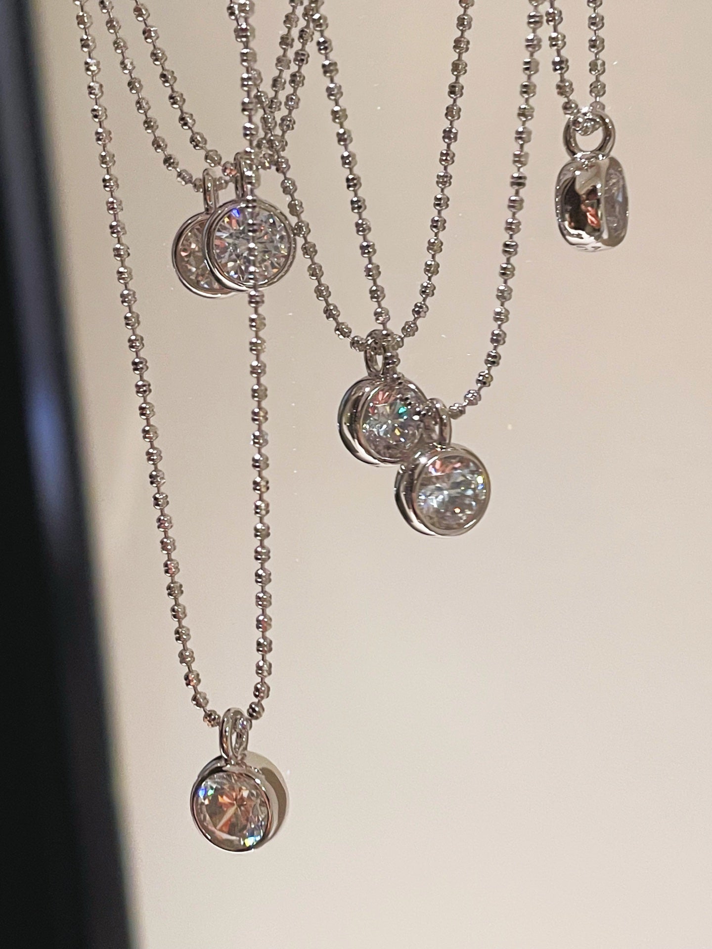 Dazzling Bubble Necklace - floysun