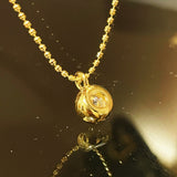 Dazzling Bubble Necklace - floysun