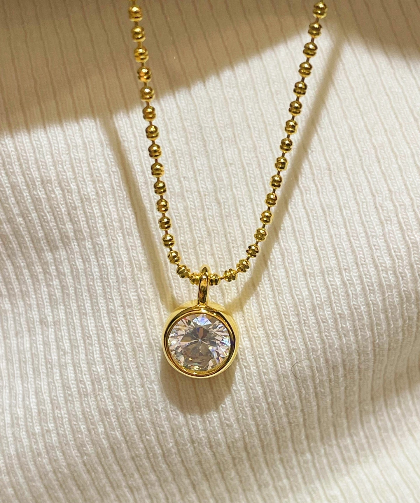 Dazzling Bubble Necklace - floysun