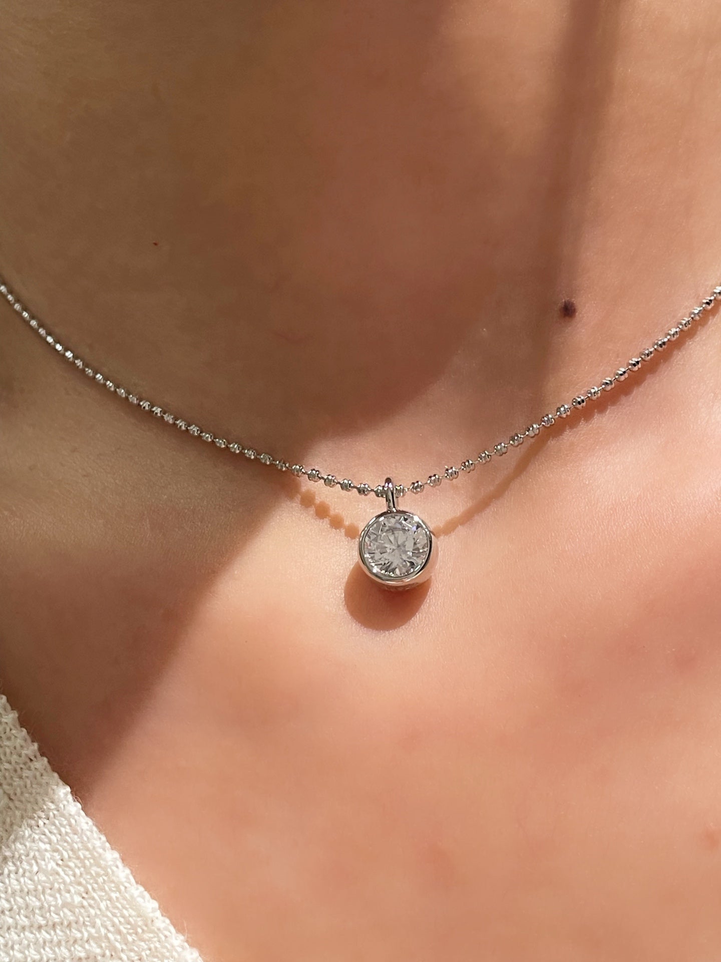 Dazzling Bubble Necklace - floysun