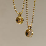 Dazzling Bubble Necklace - floysun