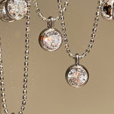 Dazzling Bubble Necklace - floysun