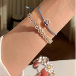 Delicate Daisy Open Cuff Bracelet - floysun