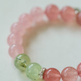 Dream Energy Crystal Bracelet - Blossom Charm - floysun
