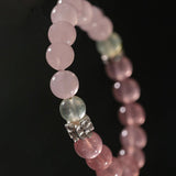Dream Energy Crystal Bracelet - Blossom Charm - floysun