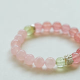 Dream Energy Crystal Bracelet - Blossom Charm - floysun