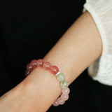 Dream Energy Crystal Bracelet - Blossom Charm - floysun