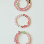 Dream Energy Crystal Bracelet - Double Layer Gourd Style - floysun