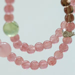 Dream Energy Crystal Bracelet - Double Layer Gourd Style - floysun