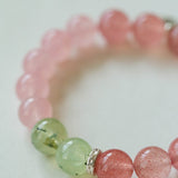 Dream Energy Crystal Bracelet - Elephant Charm - floysun