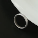 Engraved Series Brushed Texture Ring - floysun