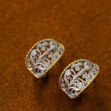 Eternal Spring Lace Studs - floysun
