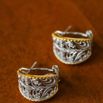 Eternal Spring Lace Studs - floysun