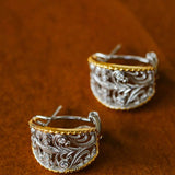 Eternal Spring Lace Studs - floysun