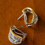 Eternal Spring Lace Studs - floysun
