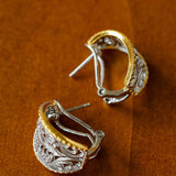 Eternal Spring Lace Studs - floysun