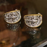 Eternal Spring Lace Studs - floysun